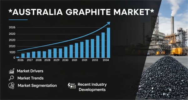 【海外】澳大利亚石墨市场:受益于电动汽车与储能需求,将迎来爆发式增长